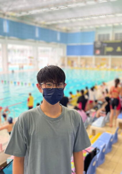 HKSSF Inter-school Swimming Competition