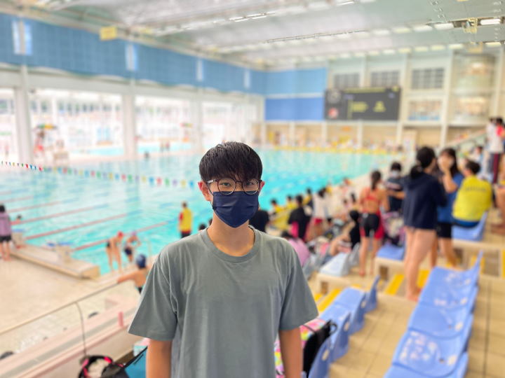 HKSSF Inter-school Swimming Competition