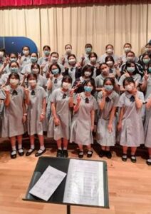 Hong Kong Joint School Music Competition (2022)
