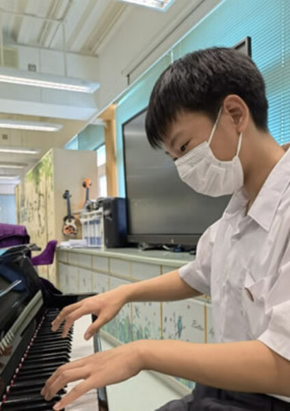 Hong Kong Joint School Music Competition 2022