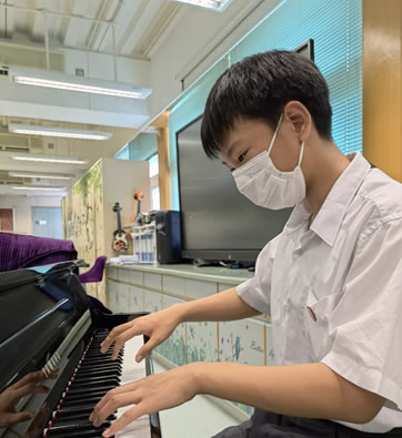 Hong Kong Joint School Music Competition 2022