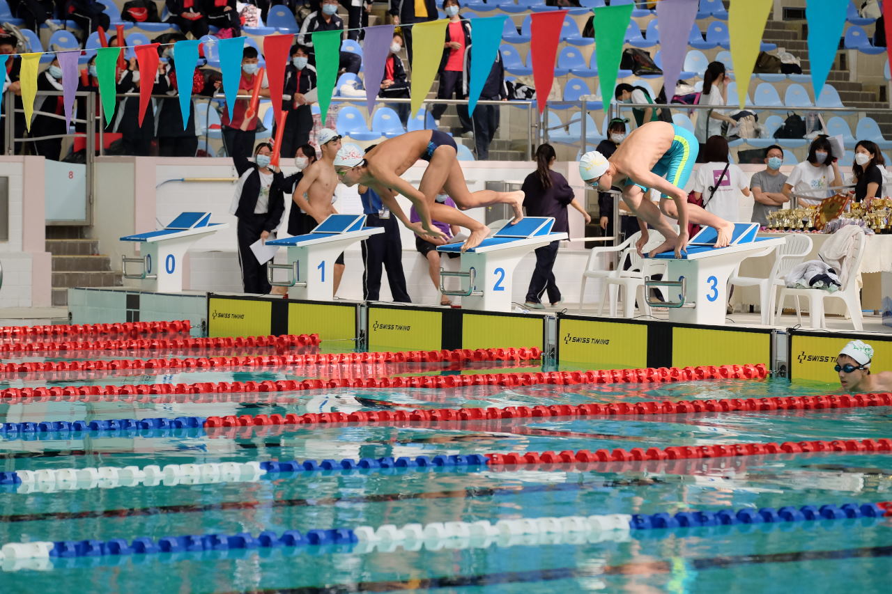 Aquatic Meet
