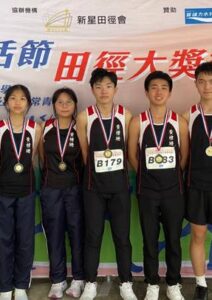 Nova Athletics Competition