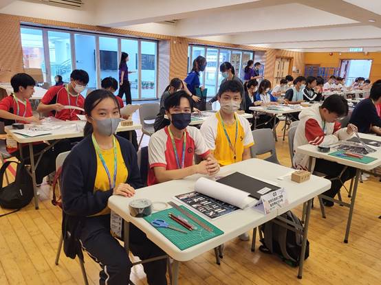 The 8th Elite Cup STEAM Education Challenge