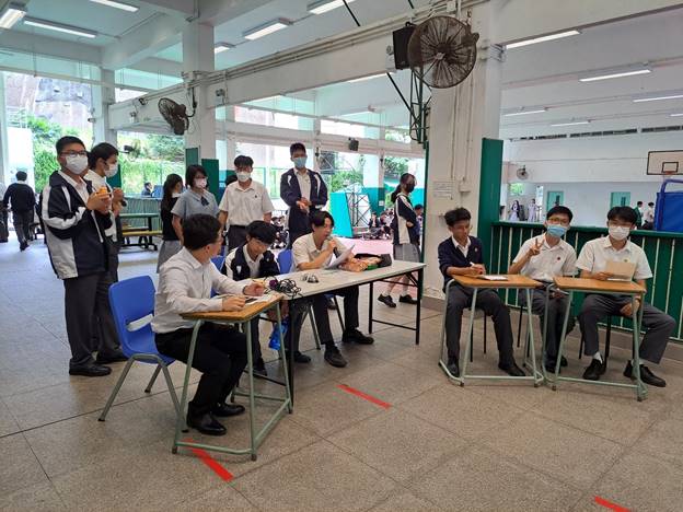 Inter-Class Debate Competitions: A Showcase of Eloquence and Critical Thinking
