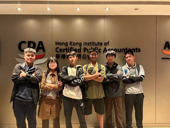 HKICPA Experiential Learning Activity Series 2023/24 – Accounting Workshop