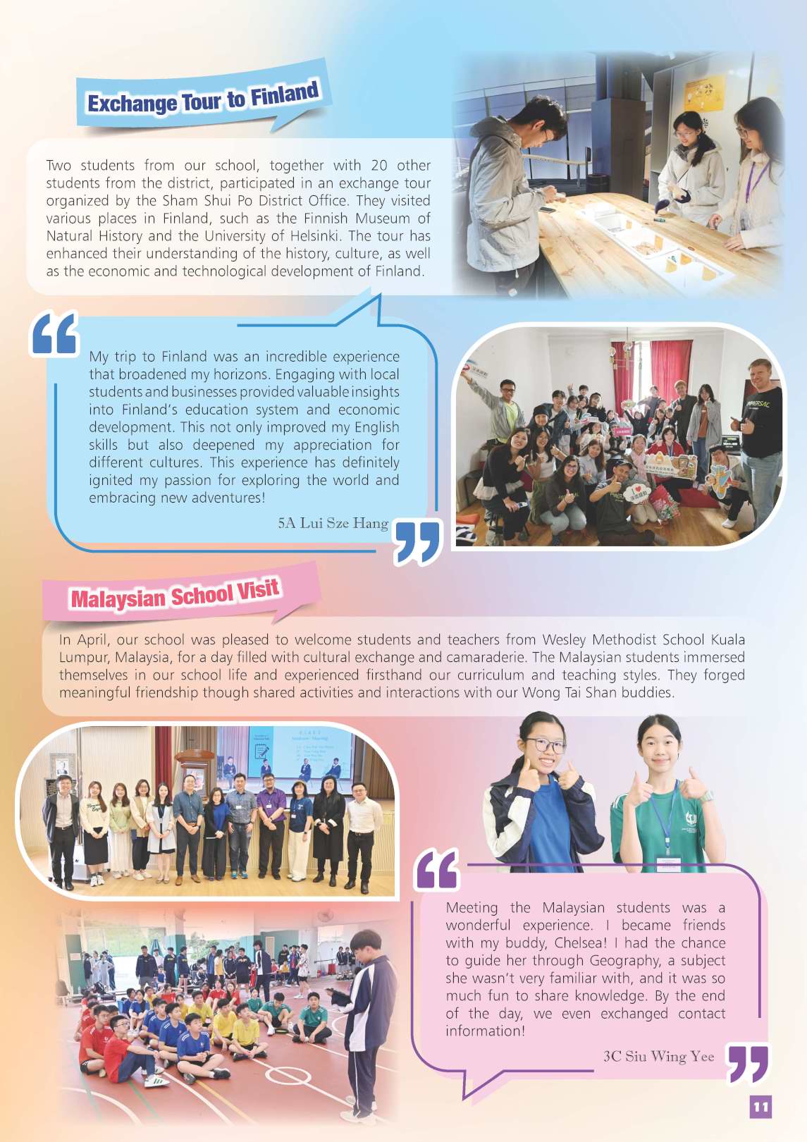 2024-2025 Newsletter